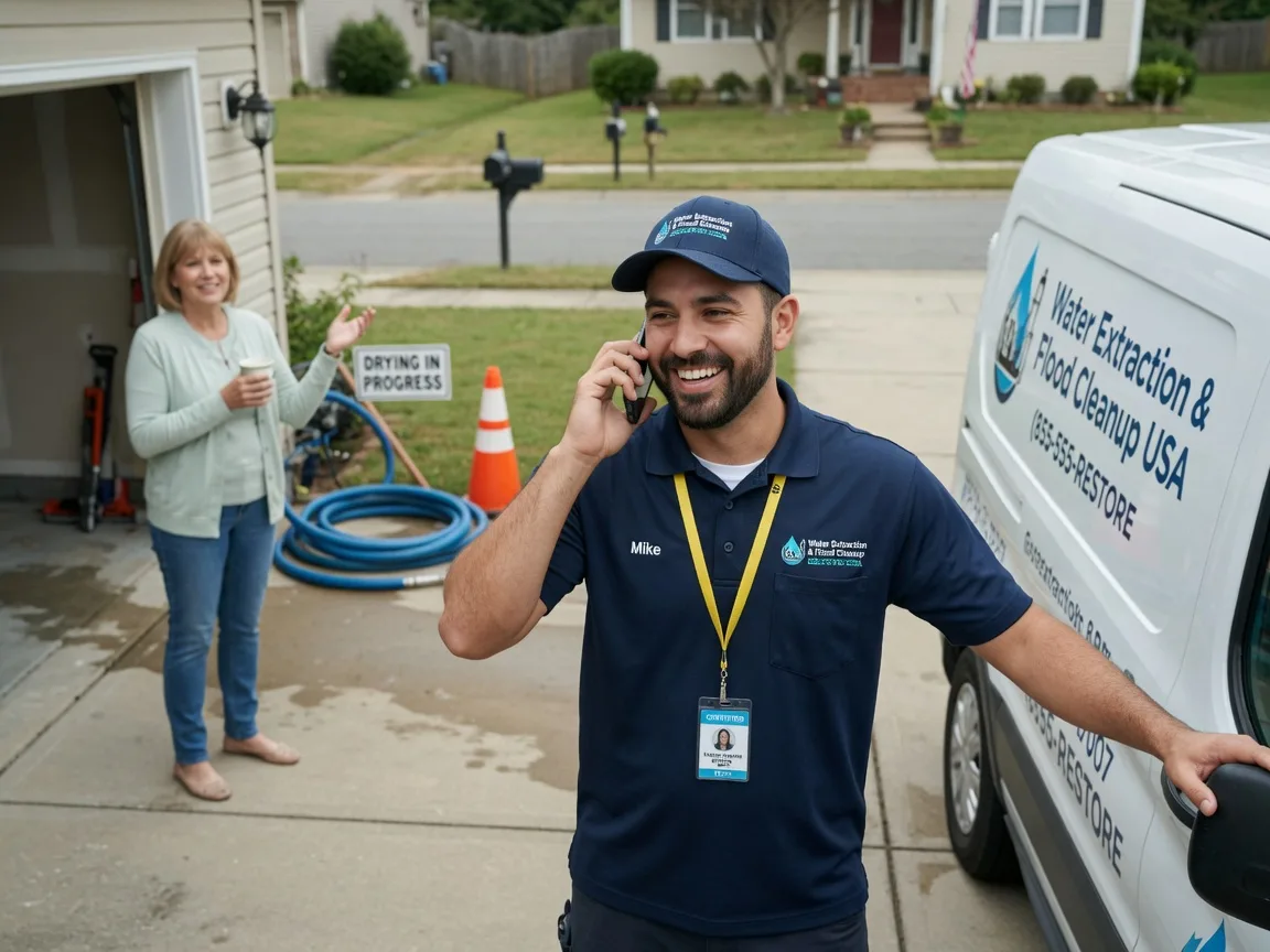 Emergency Water Extraction Sewickley, PA FAQs